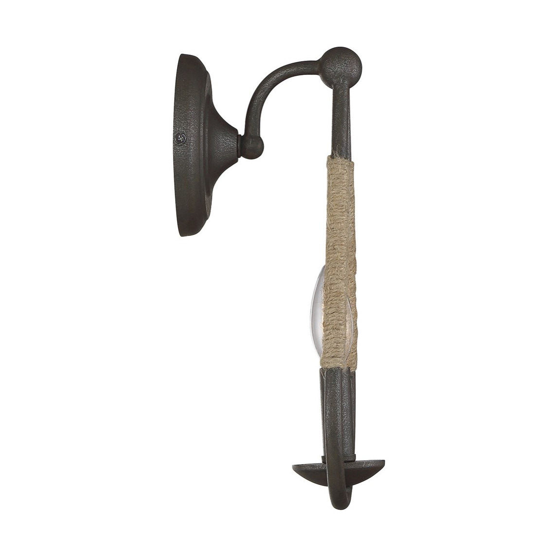 Arvela Applique Murale Métal Élégance Vintage - Neutralighting