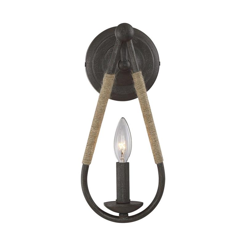 Arvela Applique Murale Métal Élégance Vintage - Neutralighting
