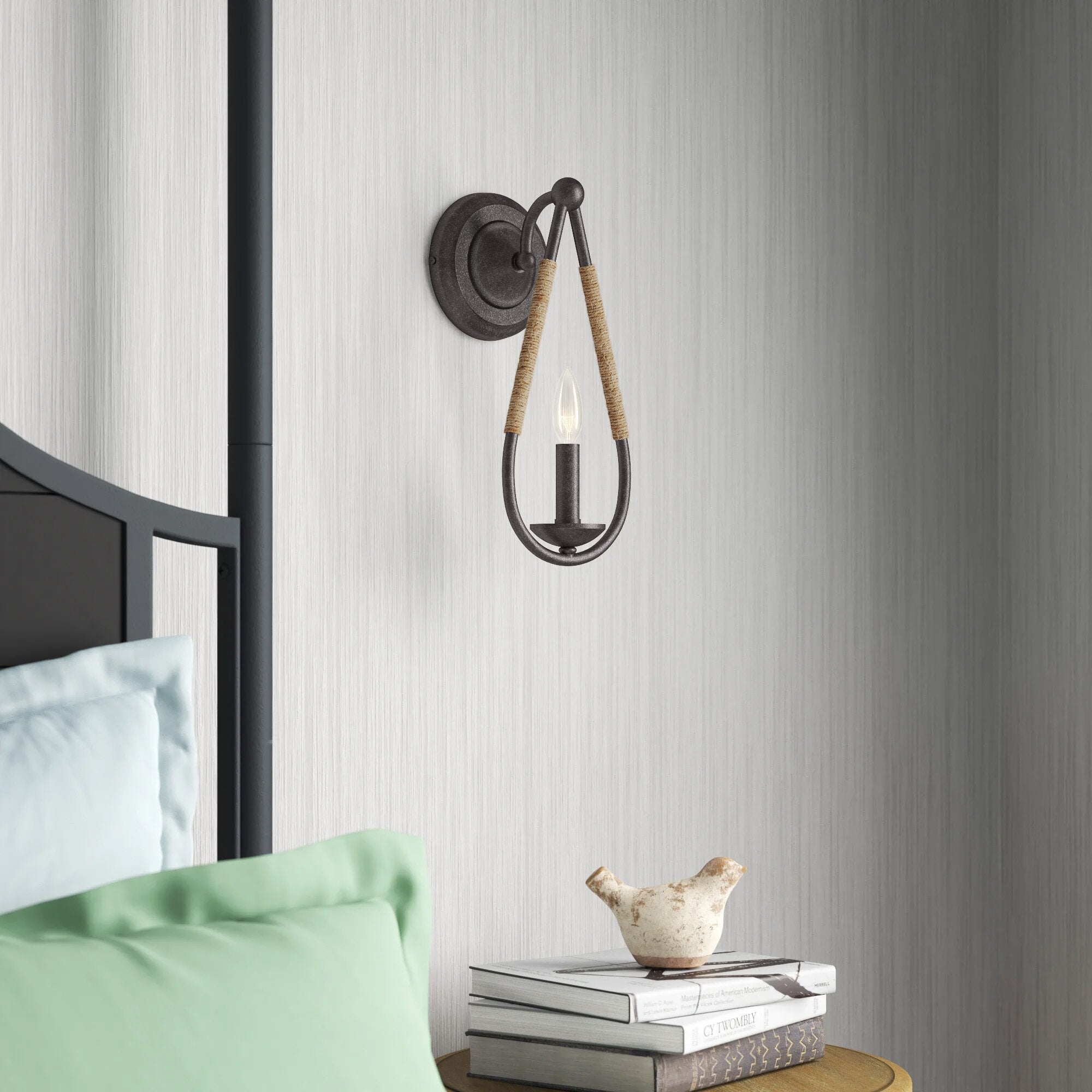 Arvela Applique Murale Métal Élégance Vintage - Neutralighting