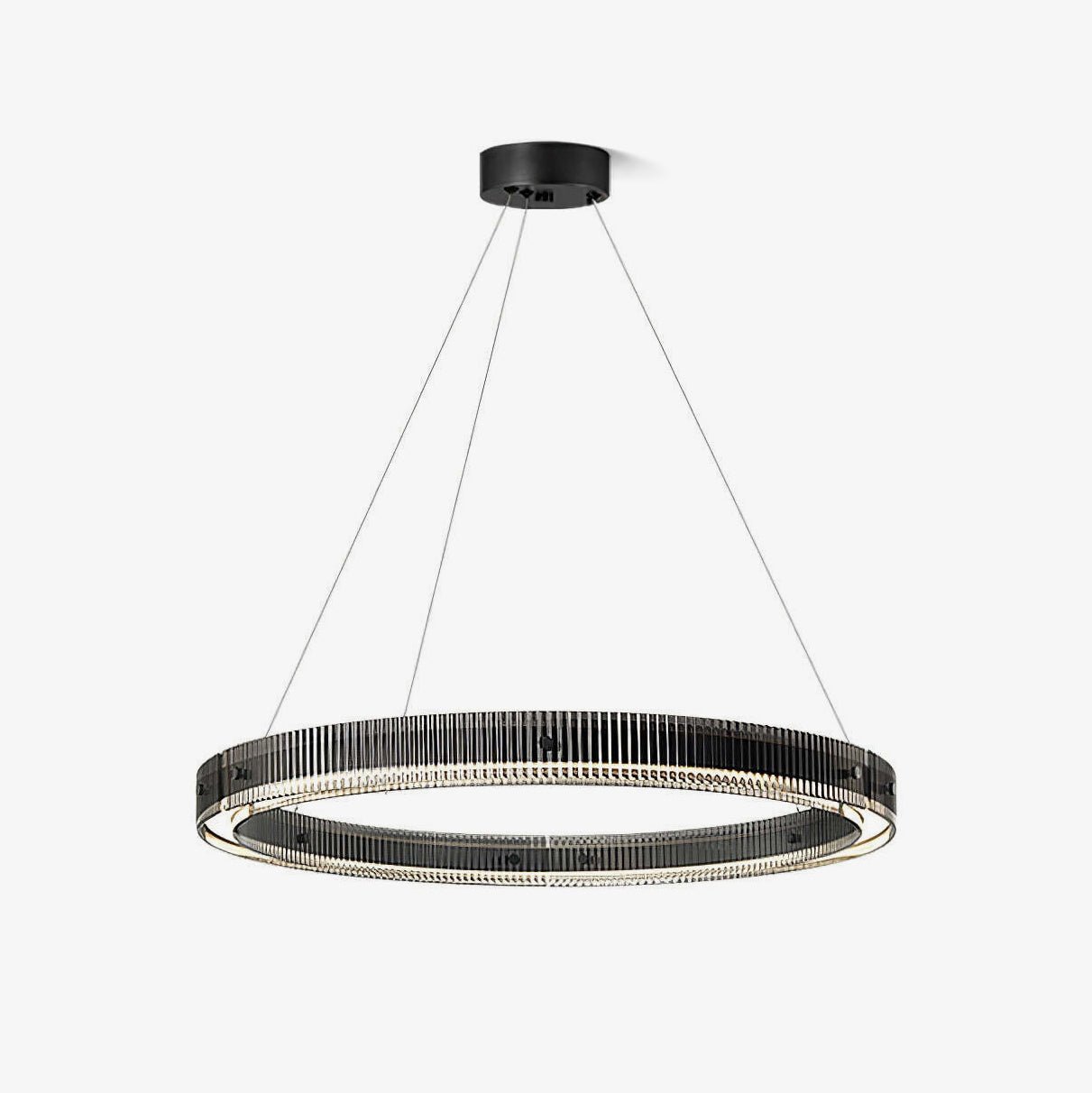 Lustra Chandelier Anneau Minimaliste LED - Neutralighting