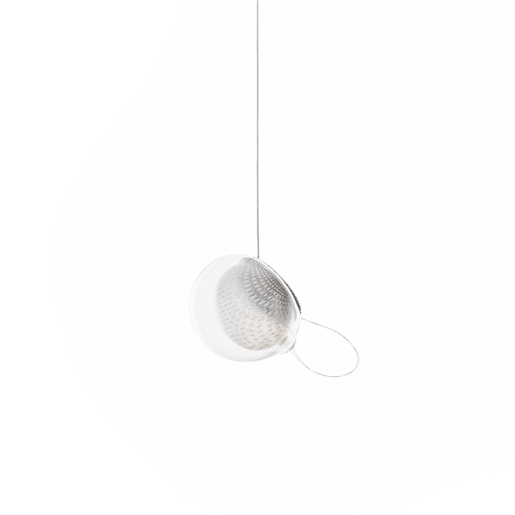 Sfera Chandelier Moderne Minimaliste en Verre - Neutralighting