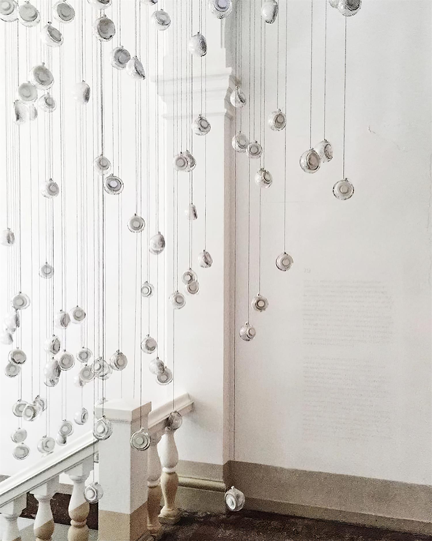 Sfera Chandelier Moderne Minimaliste en Verre - Neutralighting