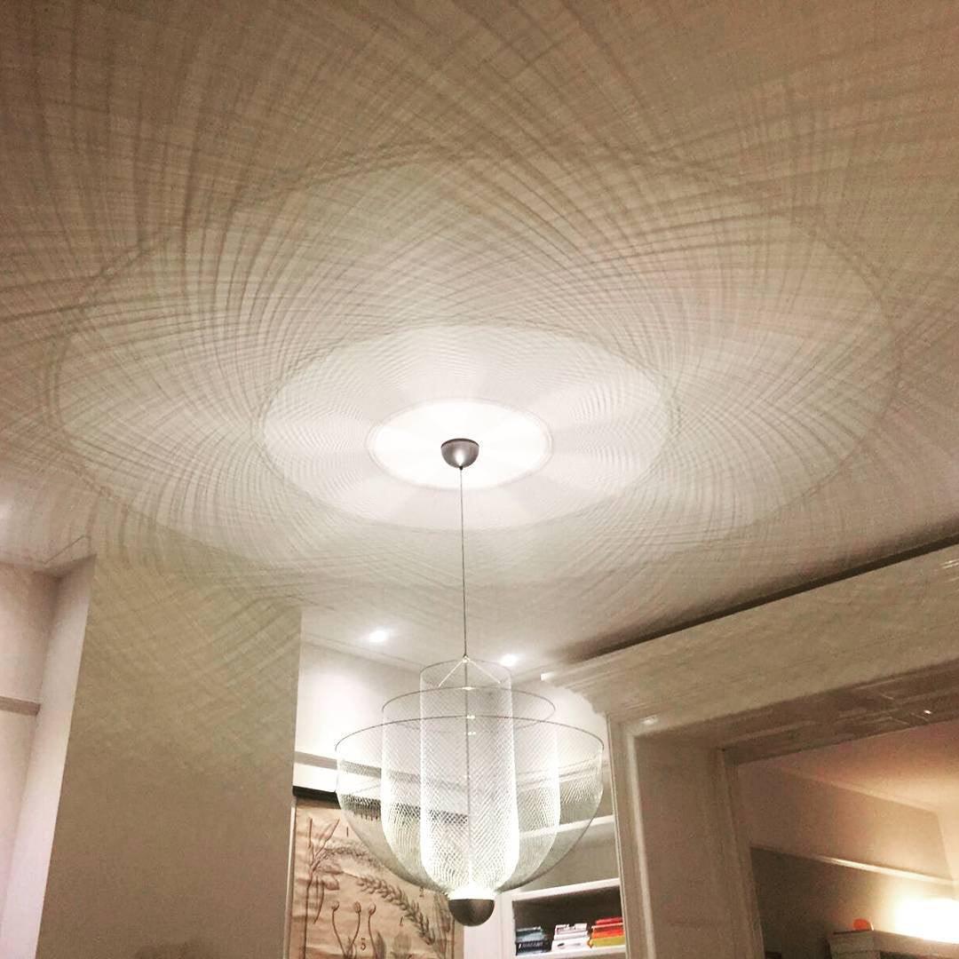 Lustra Chandelier Meshmatics Suspendu Radieux - Neutralighting