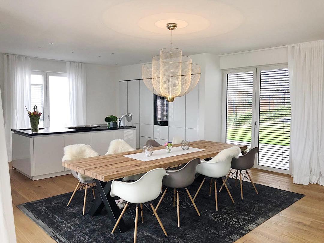 Lustra Chandelier Meshmatics Suspendu Radieux - Neutralighting