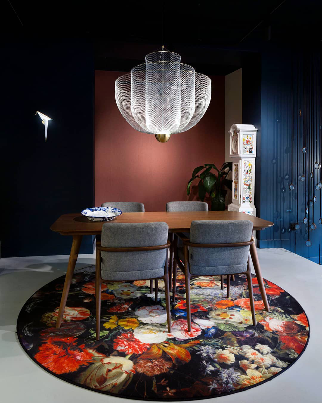 Lustra Chandelier Meshmatics Suspendu Radieux - Neutralighting
