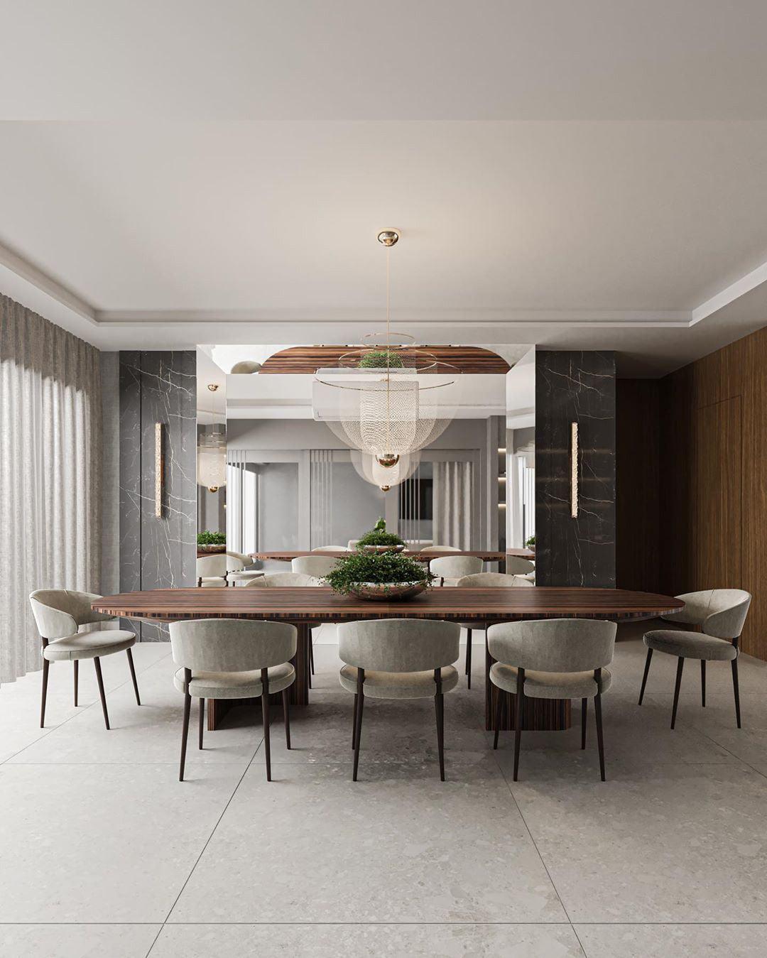 Lustra Chandelier Meshmatics Suspendu Radieux - Neutralighting