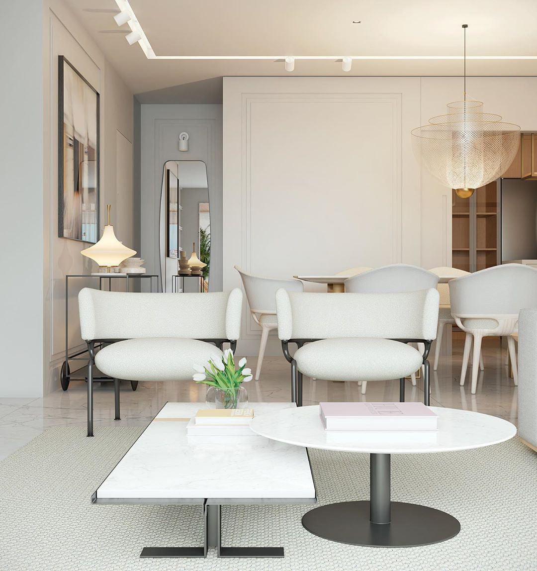 Lustra Chandelier Meshmatics Suspendu Radieux - Neutralighting