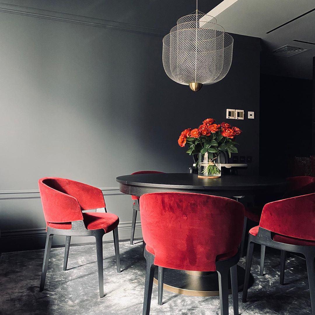 Lustra Chandelier Meshmatics Suspendu Radieux - Neutralighting