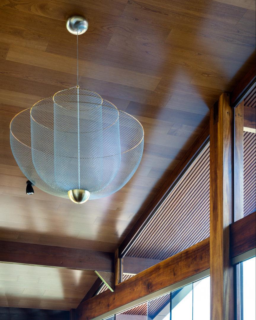 Lustra Chandelier Meshmatics Suspendu Radieux - Neutralighting