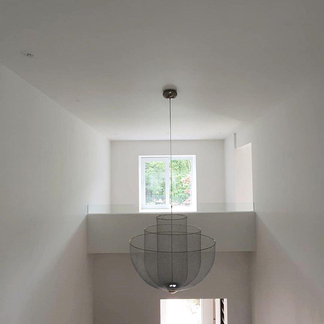 Lustra Chandelier Meshmatics Suspendu Radieux - Neutralighting
