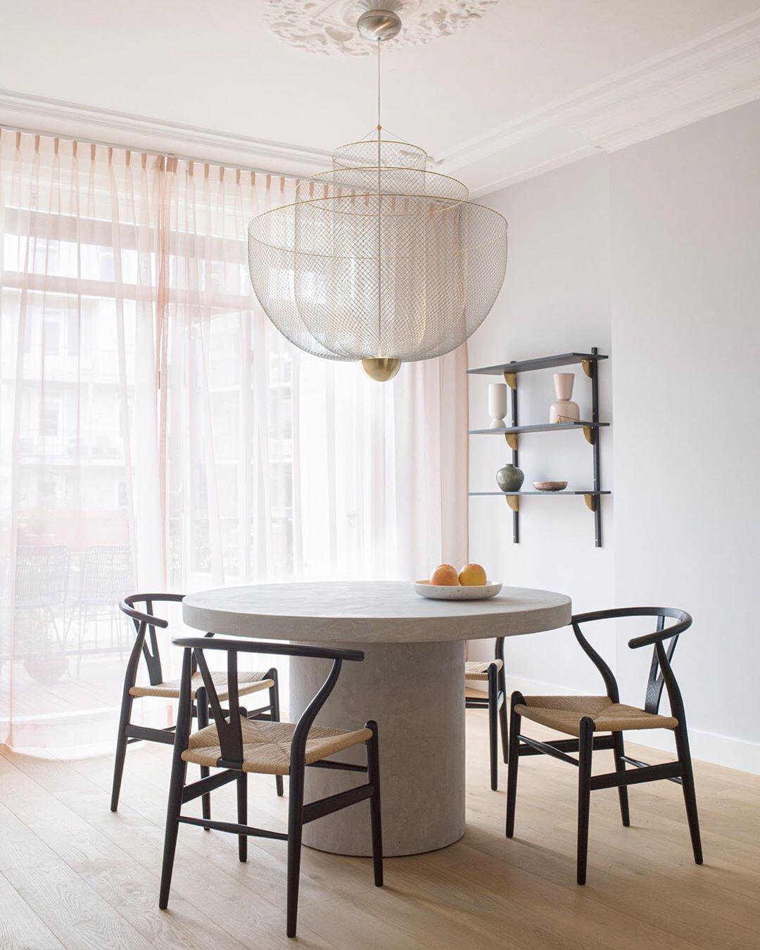 Lustra Chandelier Meshmatics Suspendu Radieux - Neutralighting