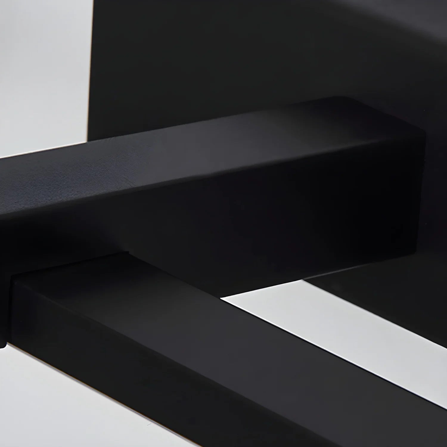 Hexa Applique Murale Linéaire pour Miroir Salle de Bain, Chambre Moderne - Neutralighting