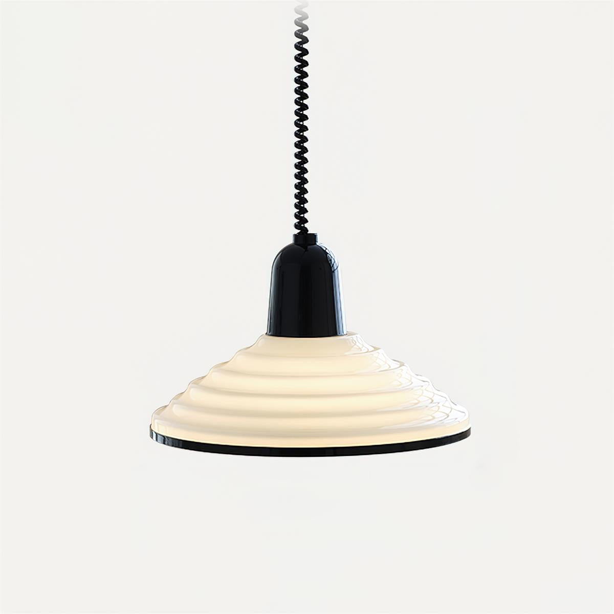 Owa Suspension Cercle Concentrique - Neutralighting