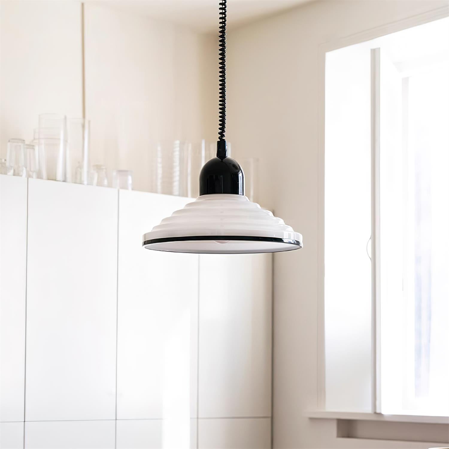 Owa Suspension Cercle Concentrique - Neutralighting