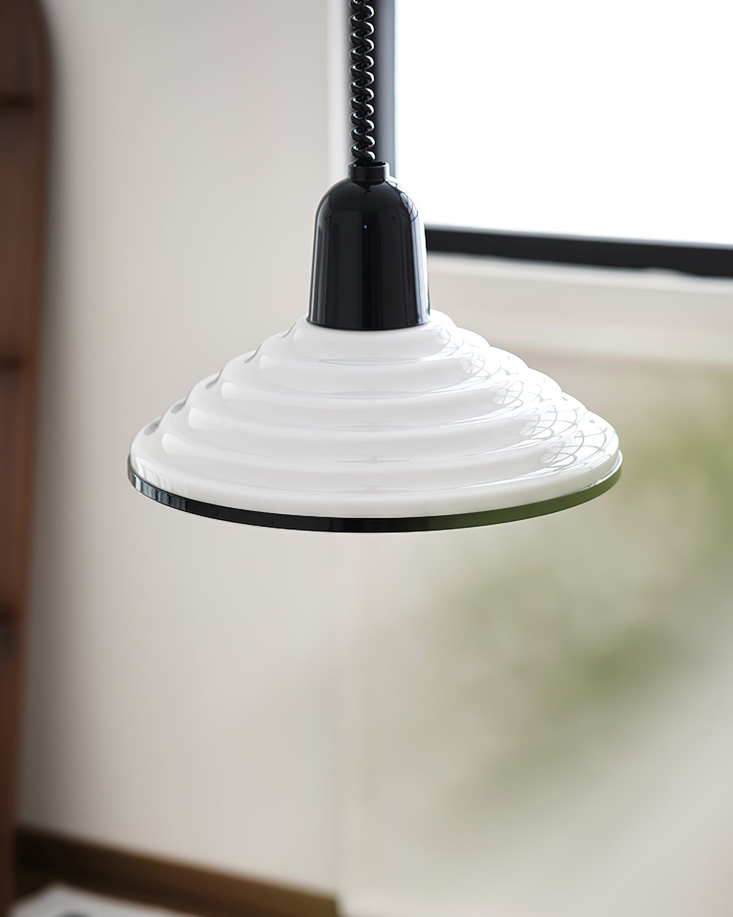 Owa Suspension Cercle Concentrique - Neutralighting