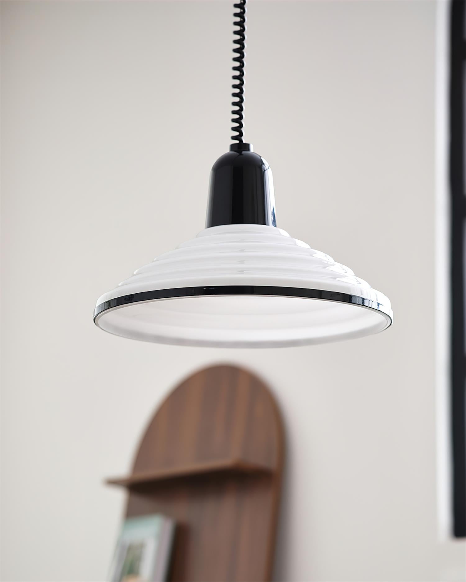 Owa Suspension Cercle Concentrique - Neutralighting