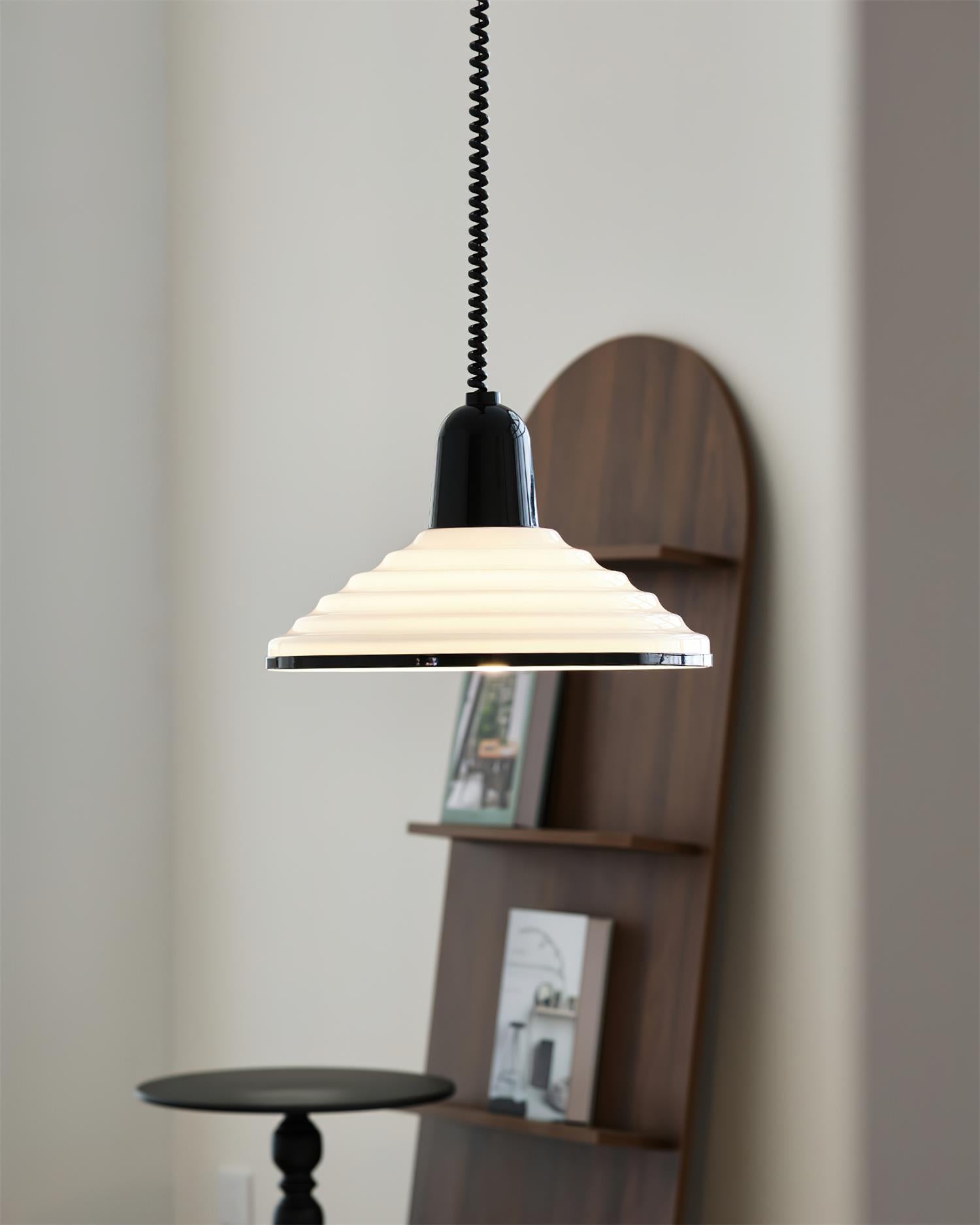 Owa Suspension Cercle Concentrique - Neutralighting