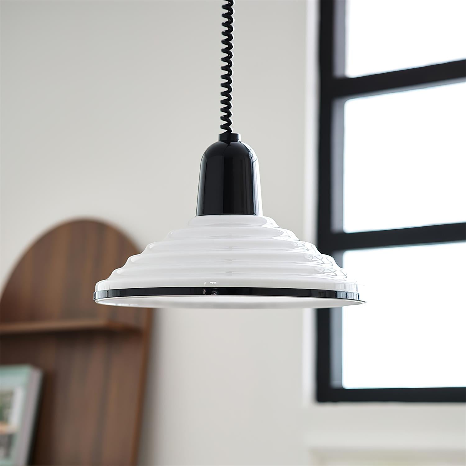 Owa Suspension Cercle Concentrique - Neutralighting