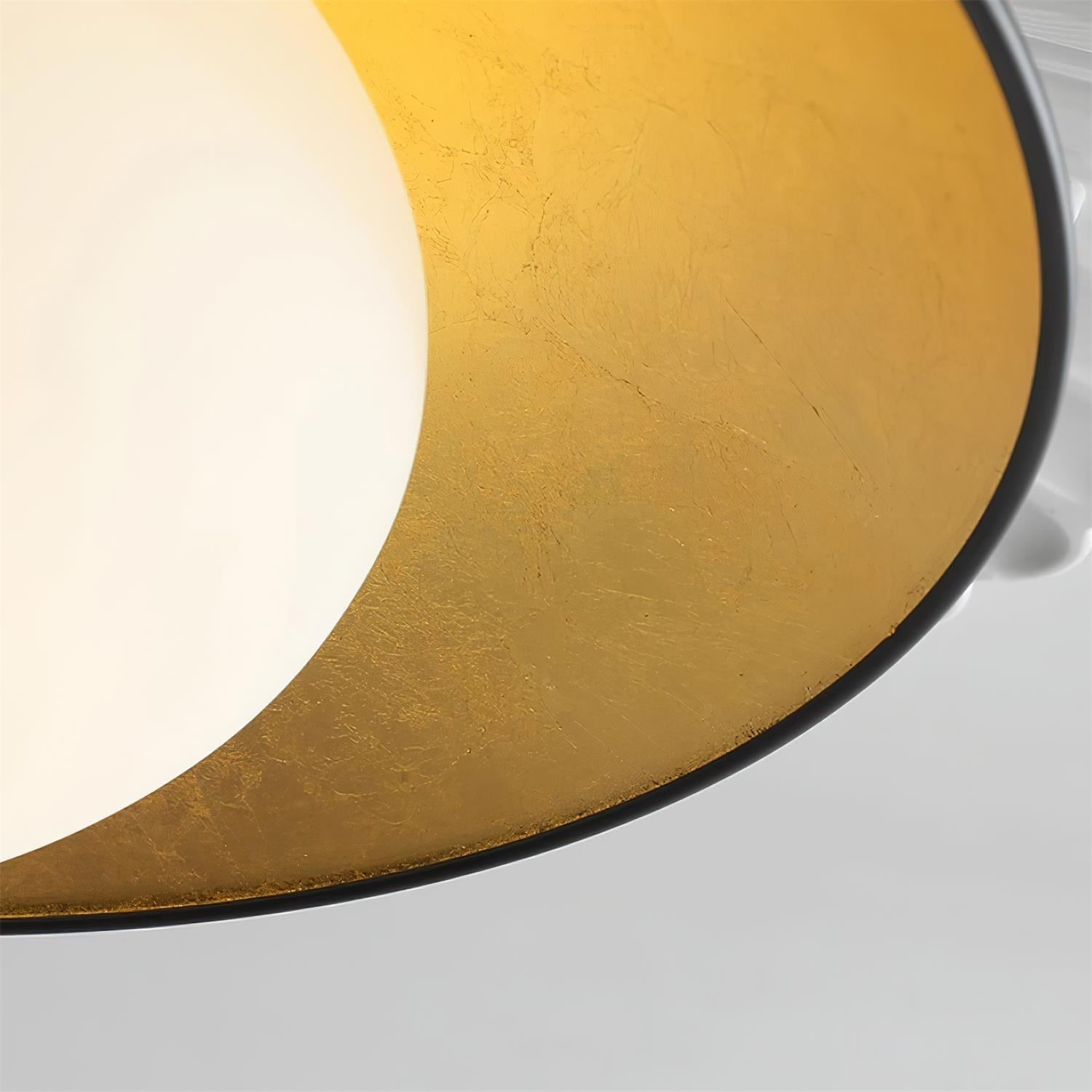 Canopy Plafonnier Moderne Minimaliste en Verre - Neutralighting