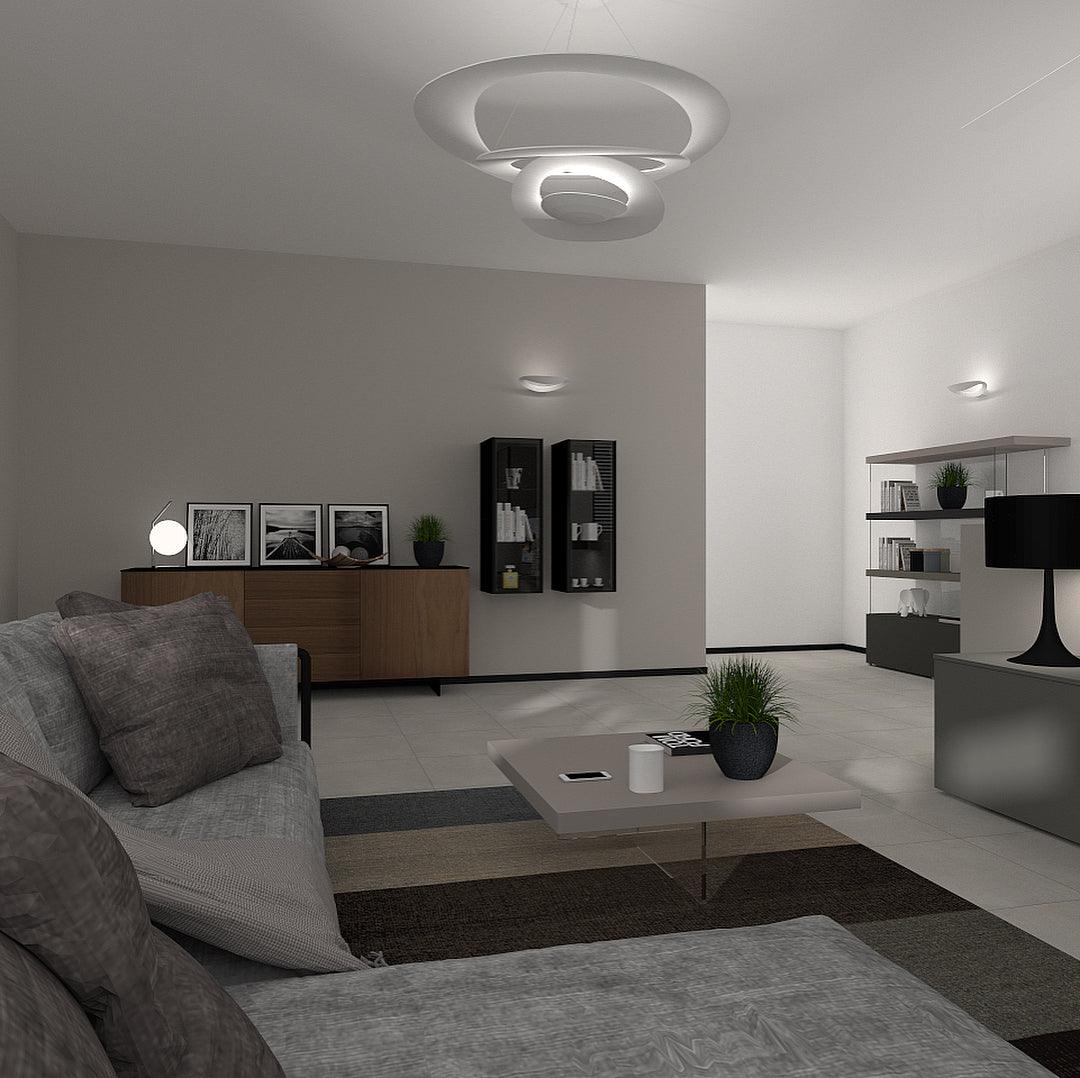 Micro Lustre Écoénergétique Élégance Moderne LED - Neutralighting