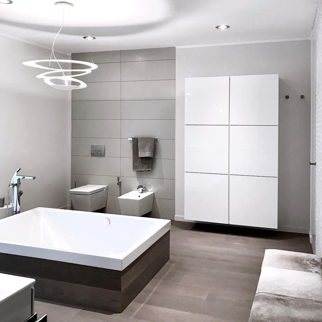 Micro Lustre LED Anneaux Tourbillonnants - Neutralighting