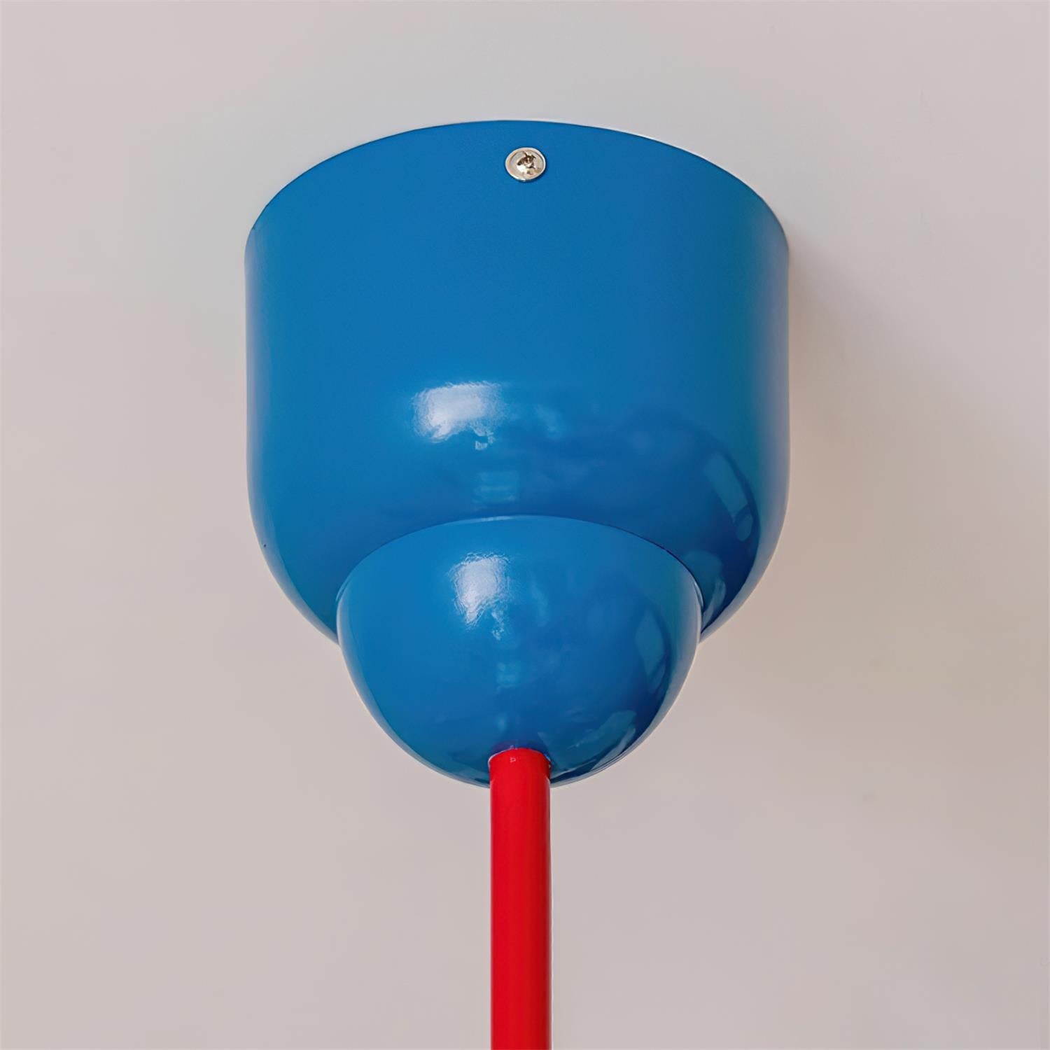 Virelli Lustre Bras en Forme de Cœur Colorés Ludiques Artistiques - Neutralighting