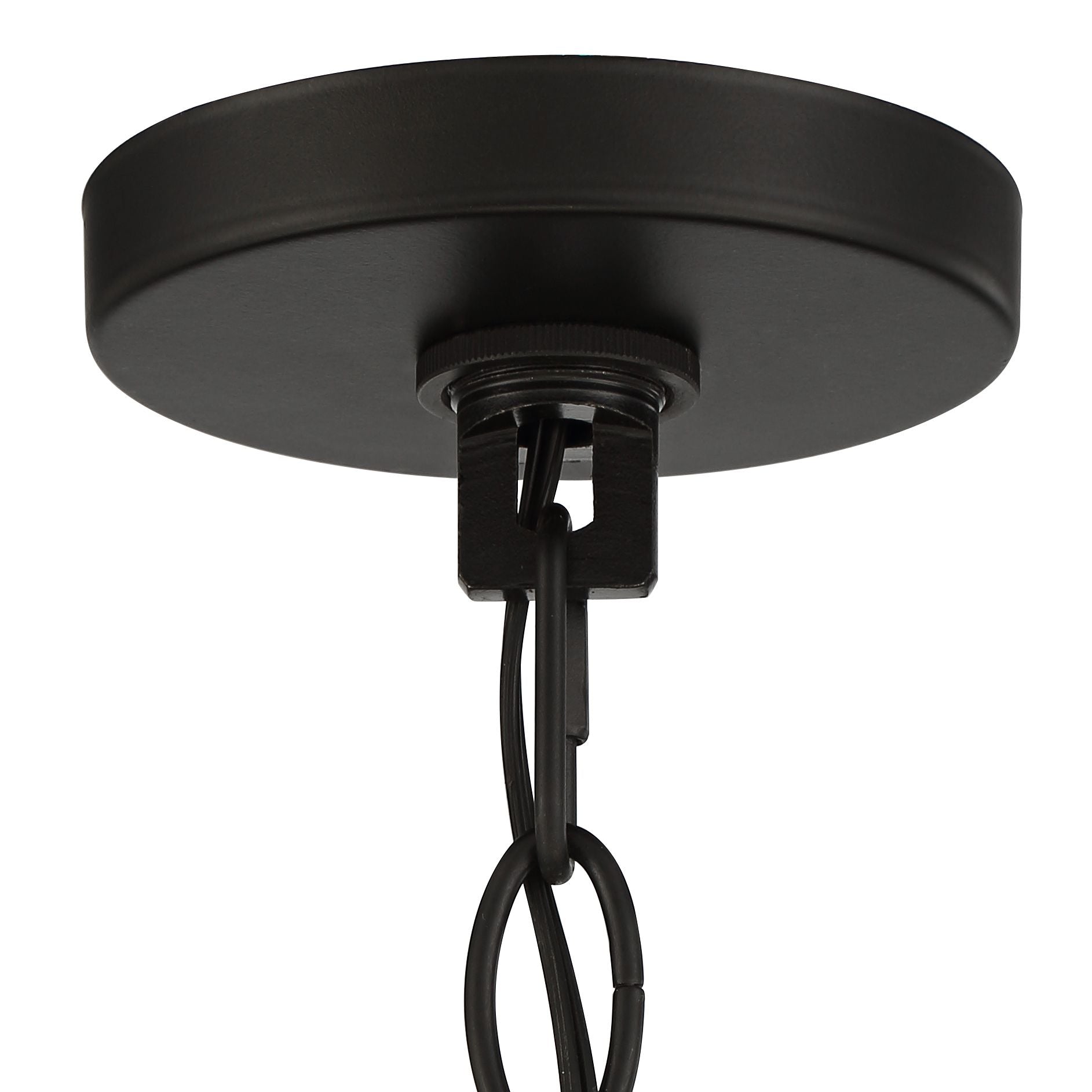 Cedorisra Lustre Métal Industriel Vintage - Neutralighting