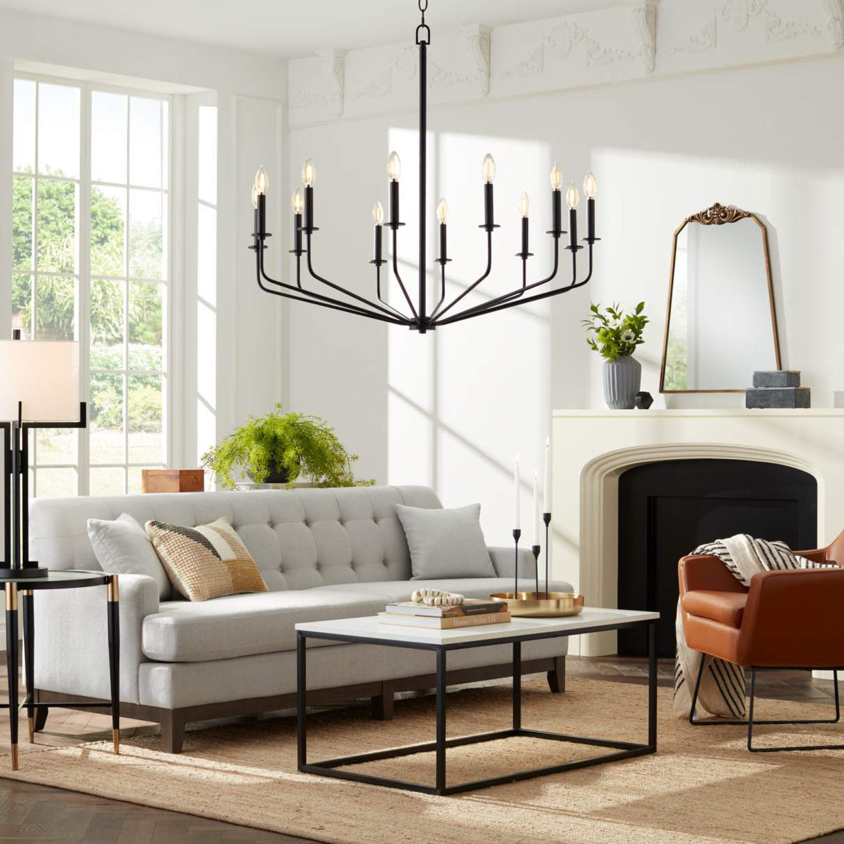 Cedorisra Lustre Métal Industriel Vintage - Neutralighting