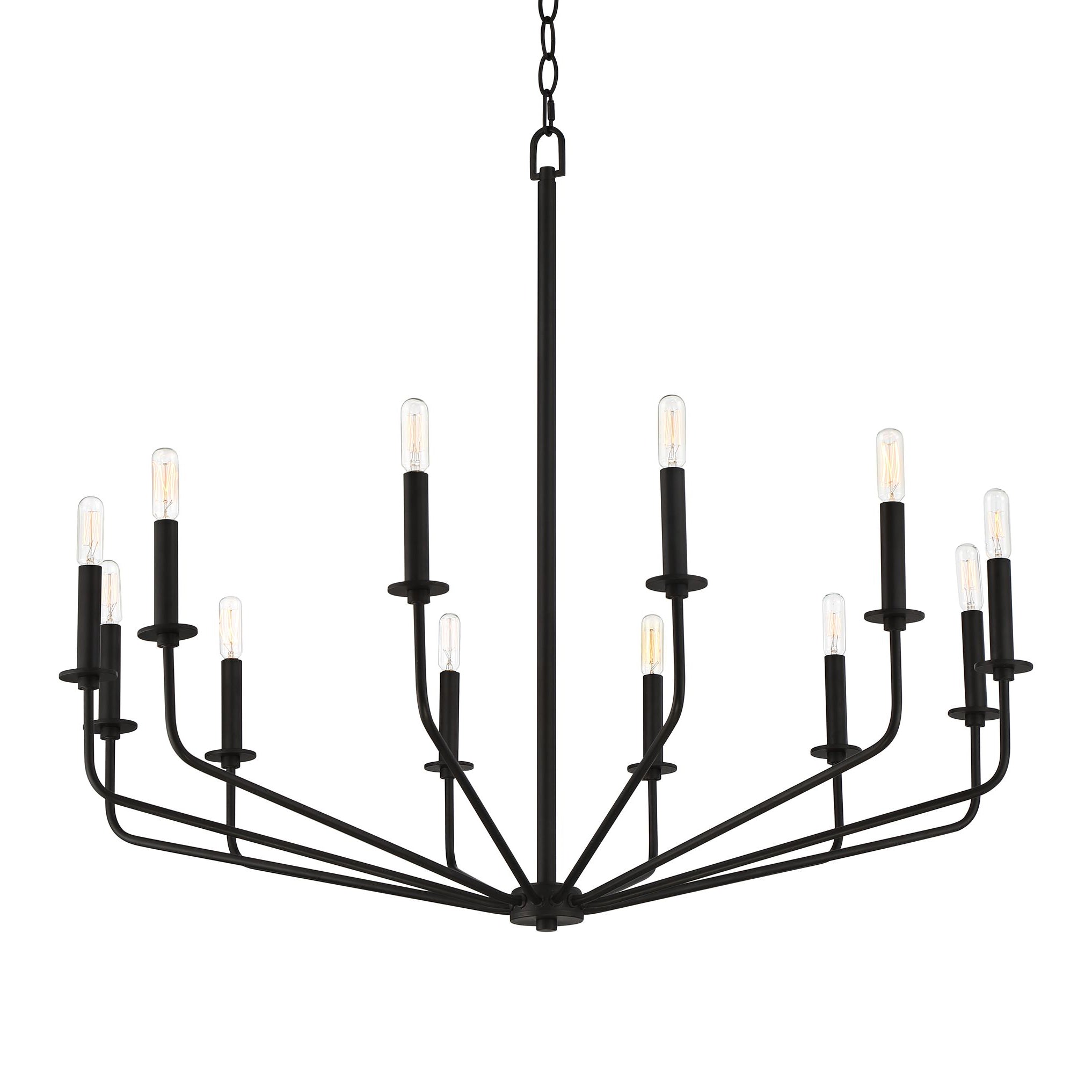 Cedorisra Lustre Métal Industriel Vintage - Neutralighting