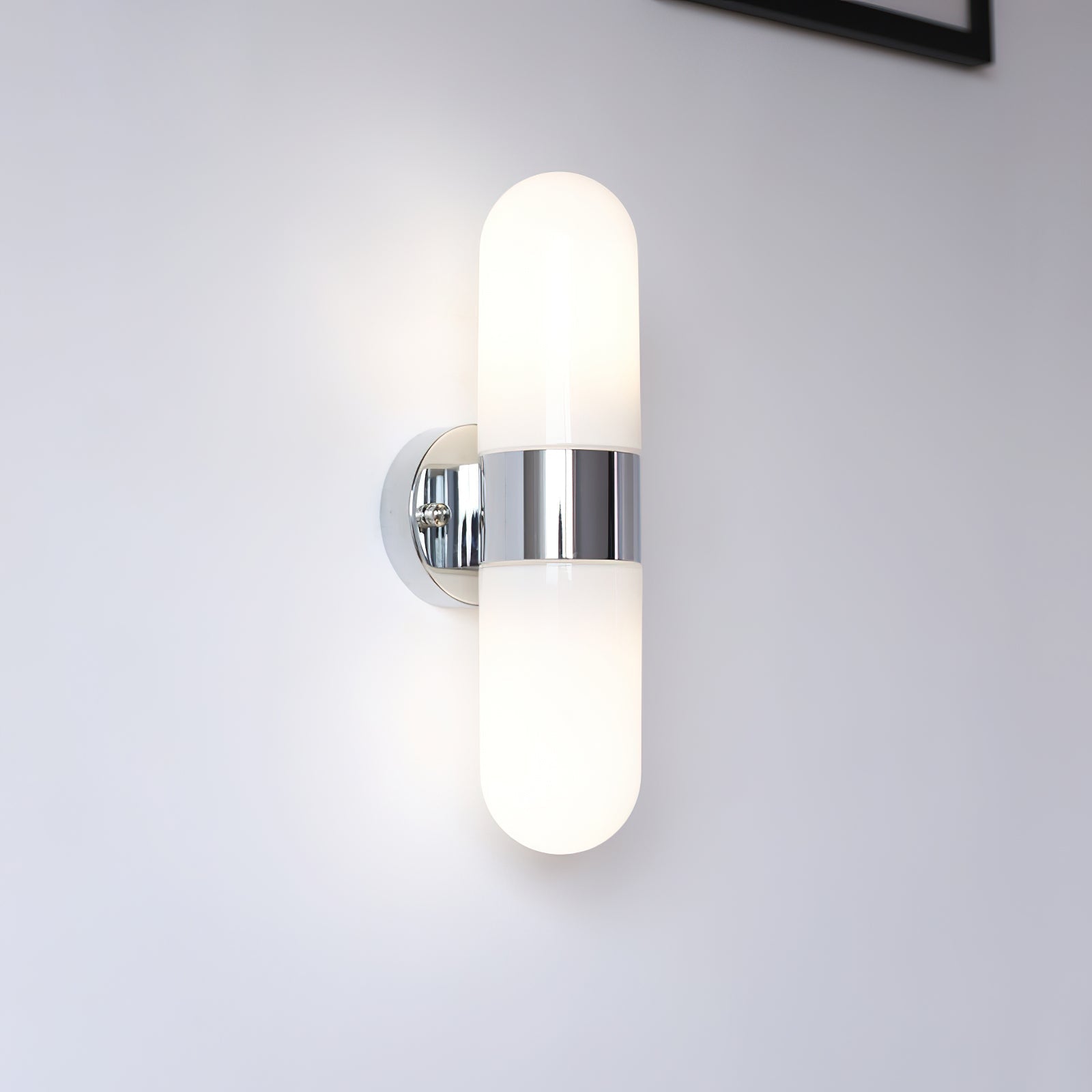 Lyra Applique Murale Moderne Minimaliste en Verre - Neutralighting