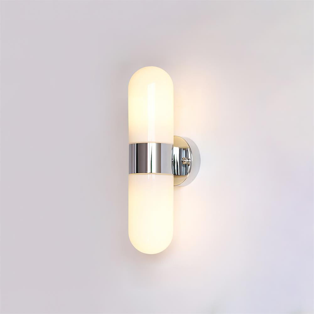 Lyra Applique Murale Moderne Minimaliste en Verre - Neutralighting