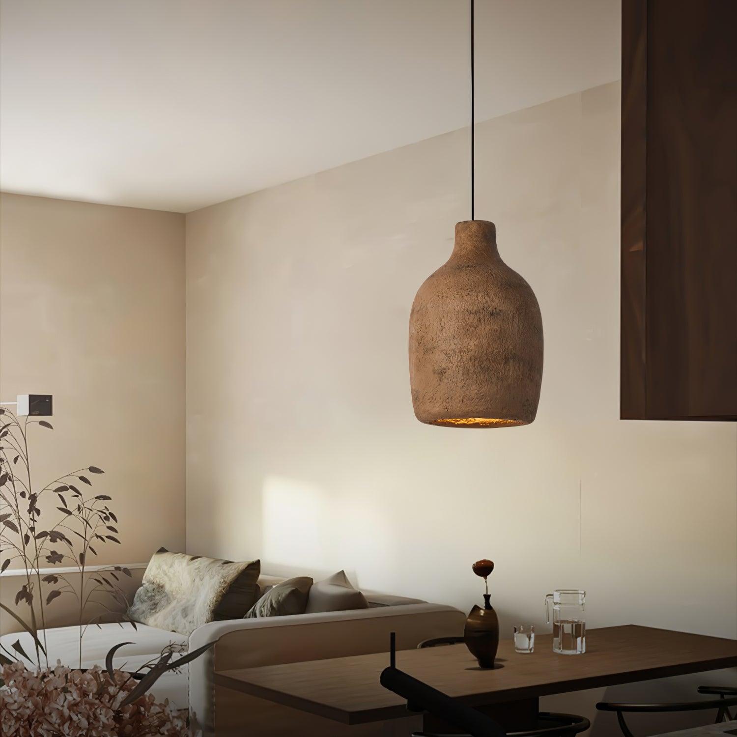 Nerissan Suspension Industrielle Artistique - Neutralighting