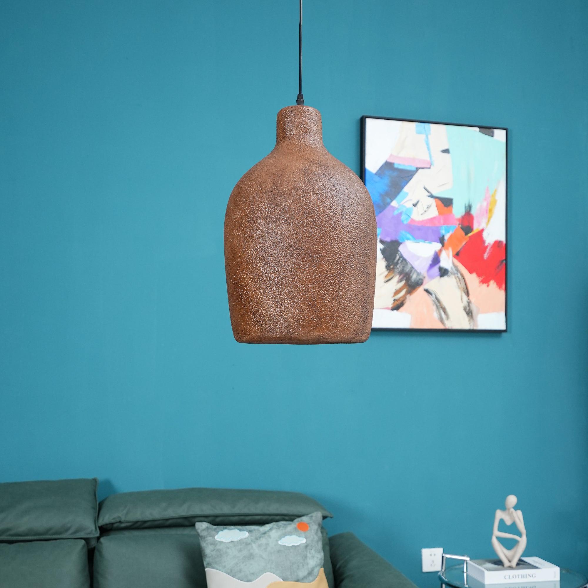 Nerissan Suspension Industrielle Artistique - Neutralighting