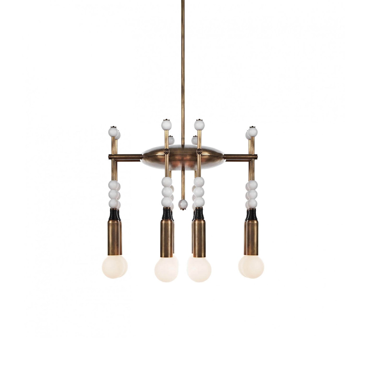 Esoleth Traditional Premium Elegance Marble Chandelier - Neutralighting