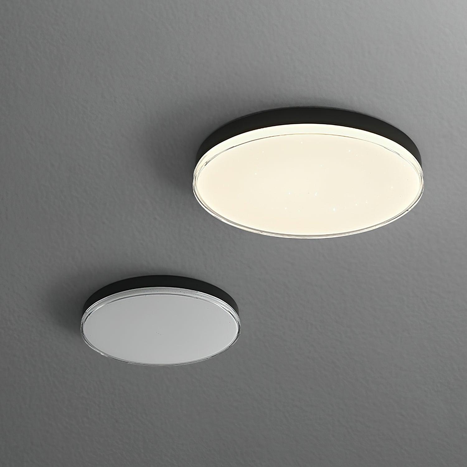 Cemariel Lampe de Plafond Moderne Minimaliste - Neutralighting