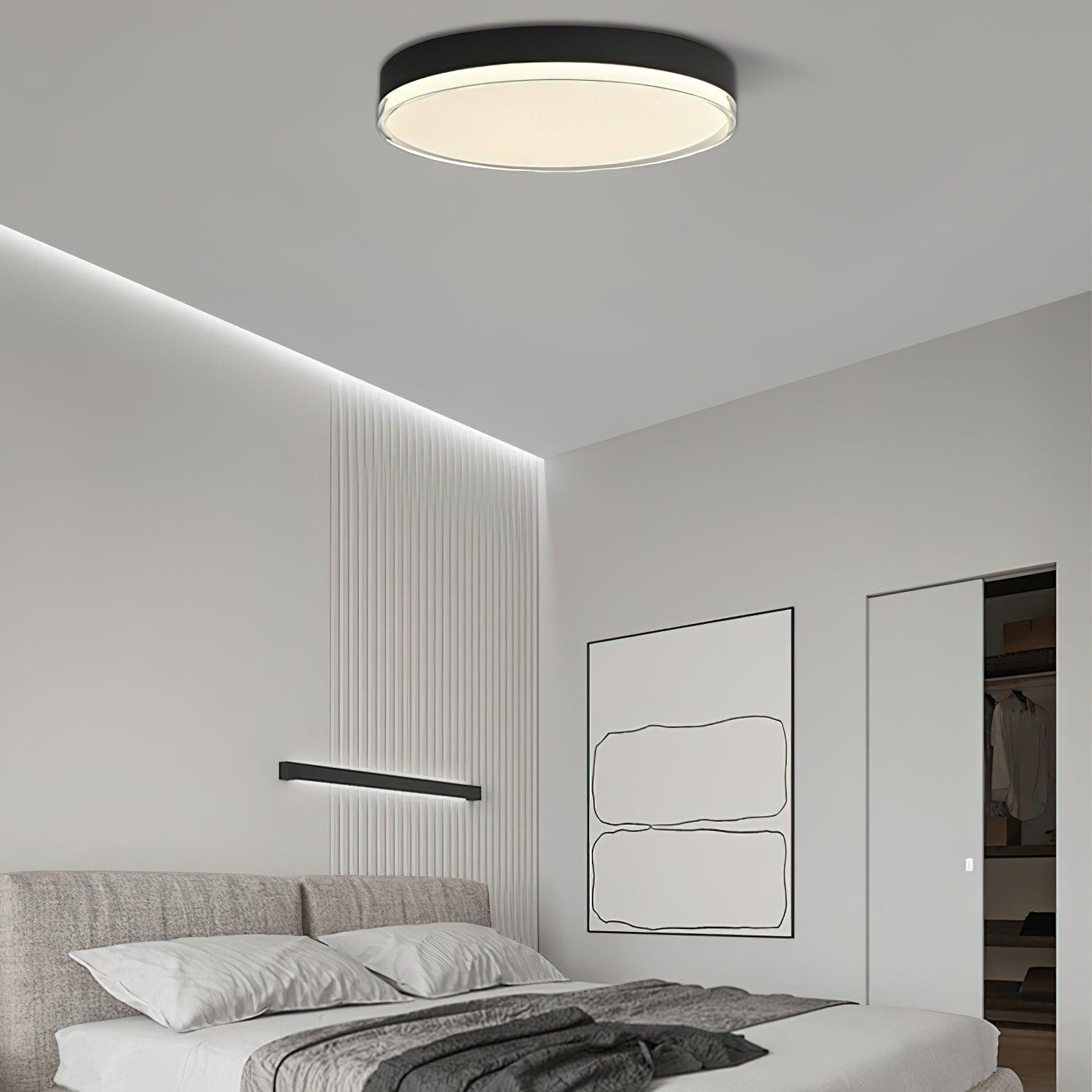 Cemariel Lampe de Plafond Moderne Minimaliste - Neutralighting