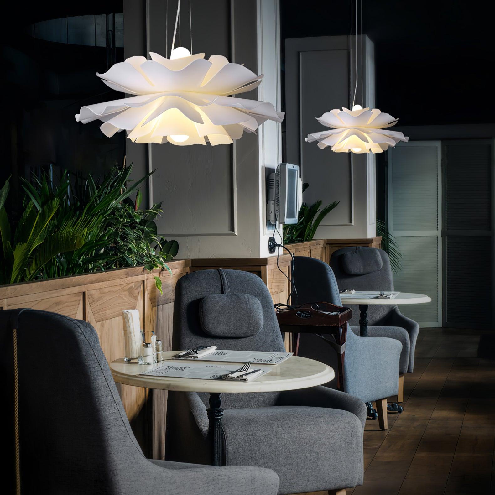 Soleca Suspension Métallique Moderne - Neutralighting