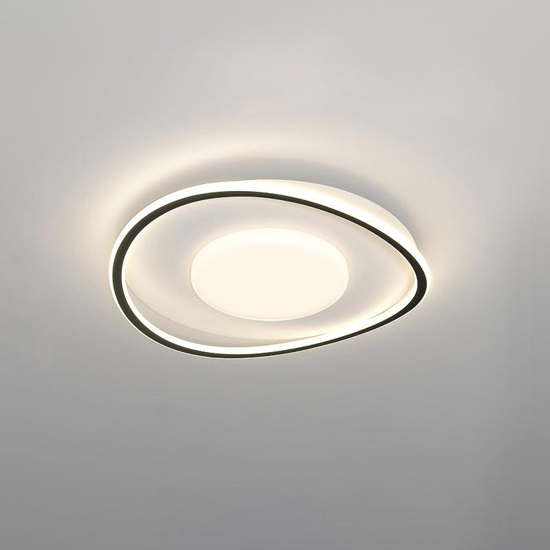 Solara Plafonnier LED Géométrie Minimaliste - Neutralighting