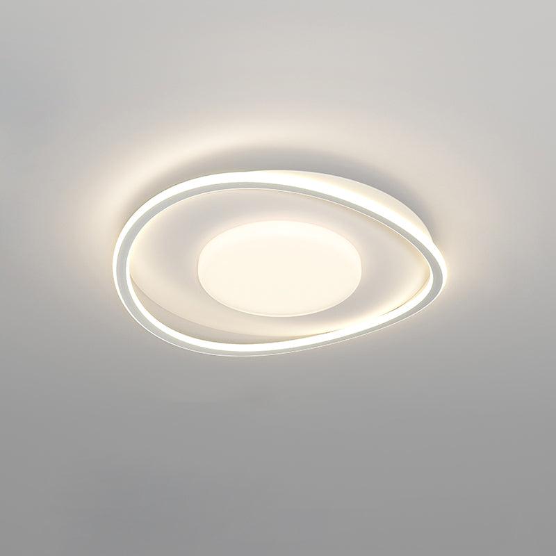 Solara Plafonnier LED Géométrie Minimaliste - Neutralighting