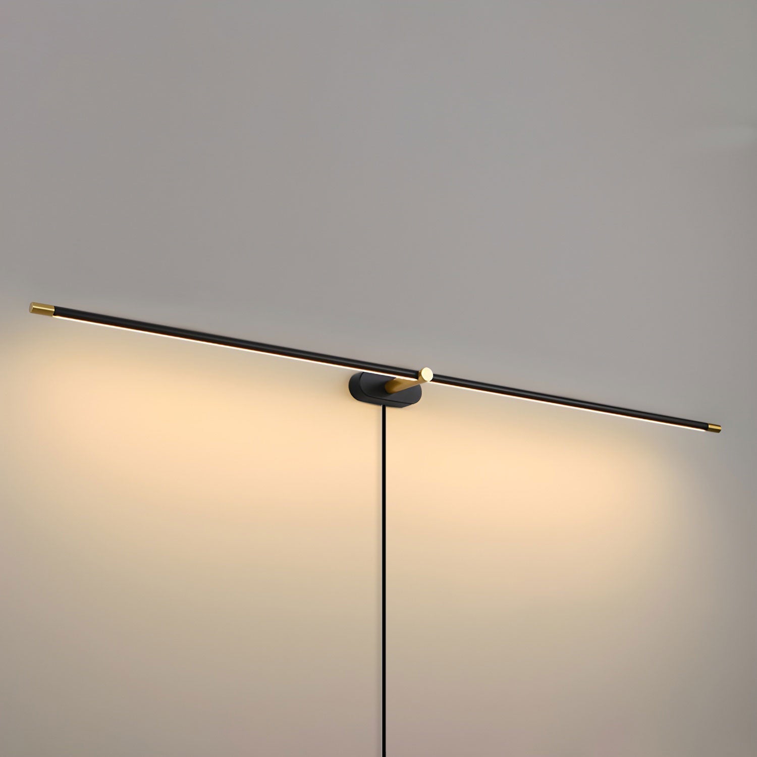 Lustra Wall Lamp Linear Plug-in - Neutralighting