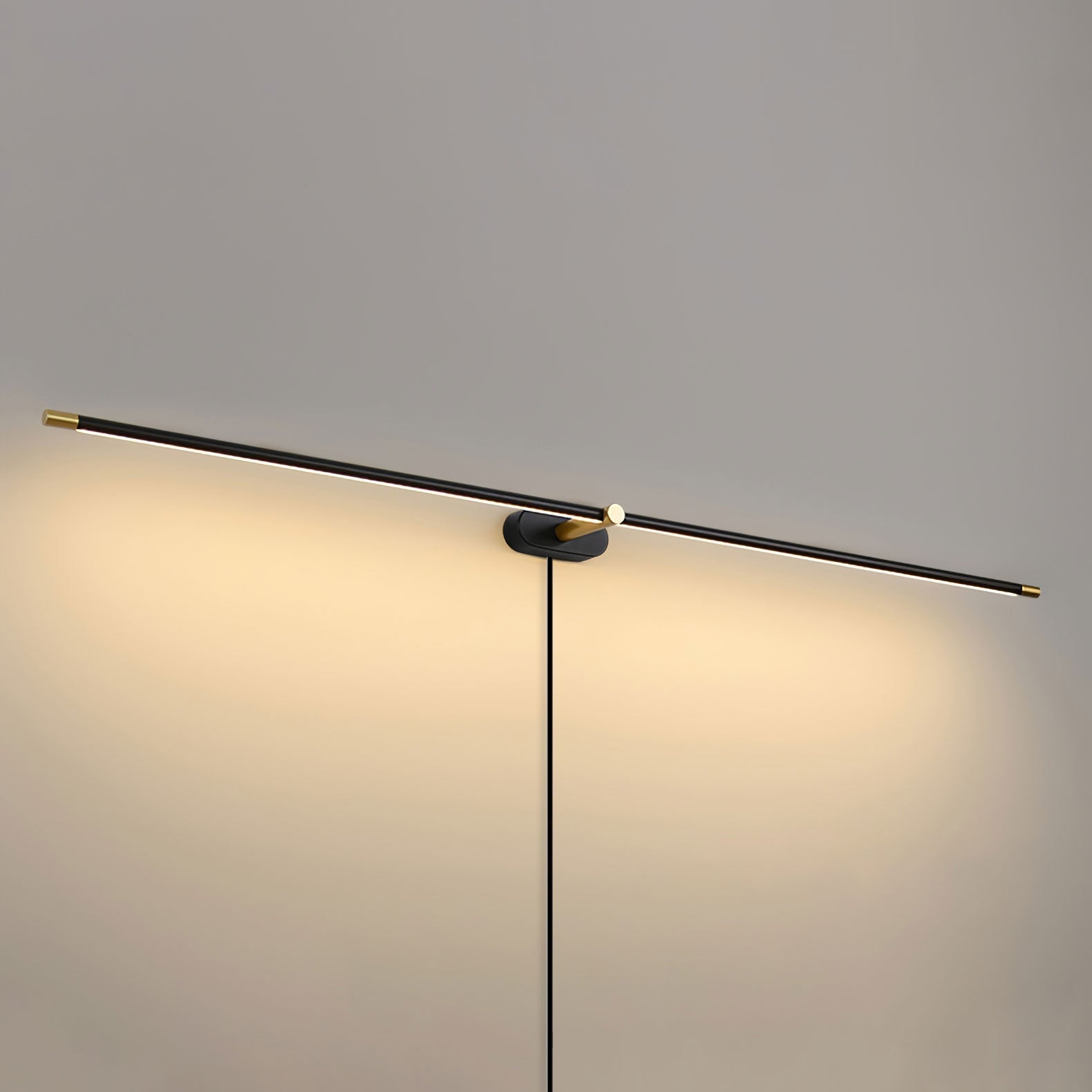 Lustra Wall Lamp Linear Plug-in - Neutralighting