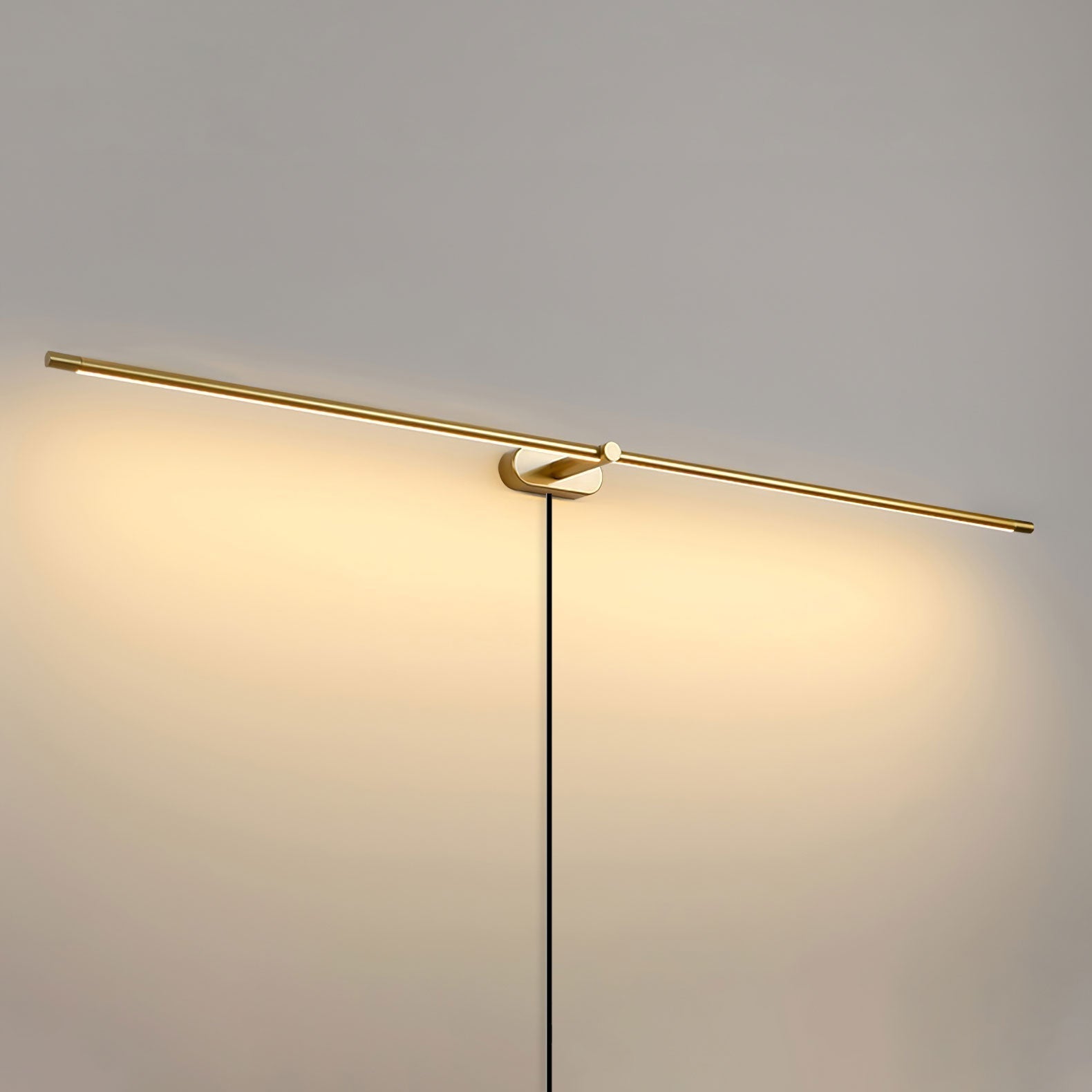Lustra Wall Lamp Linear Plug-in - Neutralighting