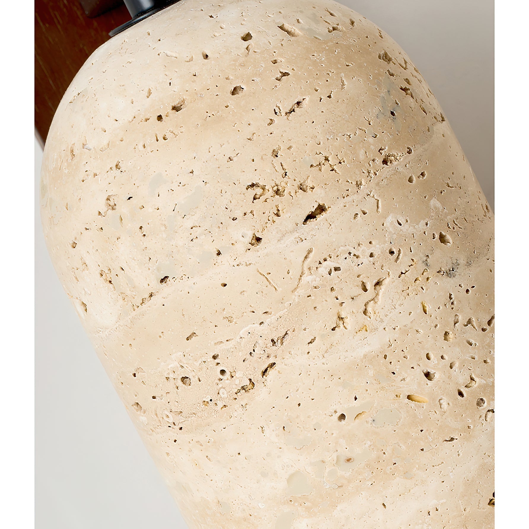 Cevenia Applique Murale Art Classique Naturel Travertin - Neutralighting