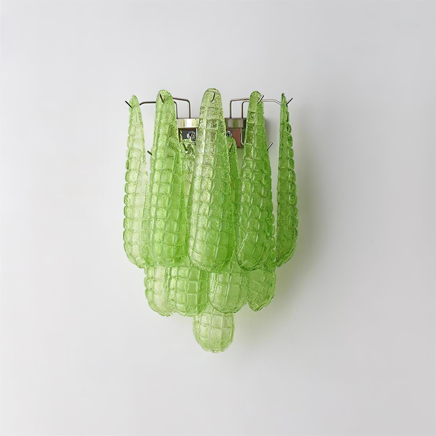 Mireya Applique Murale Verre Texturé - Neutralighting