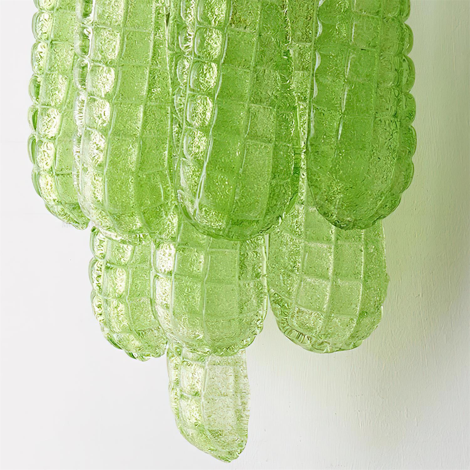 Mireya Applique Murale Verre Texturé - Neutralighting