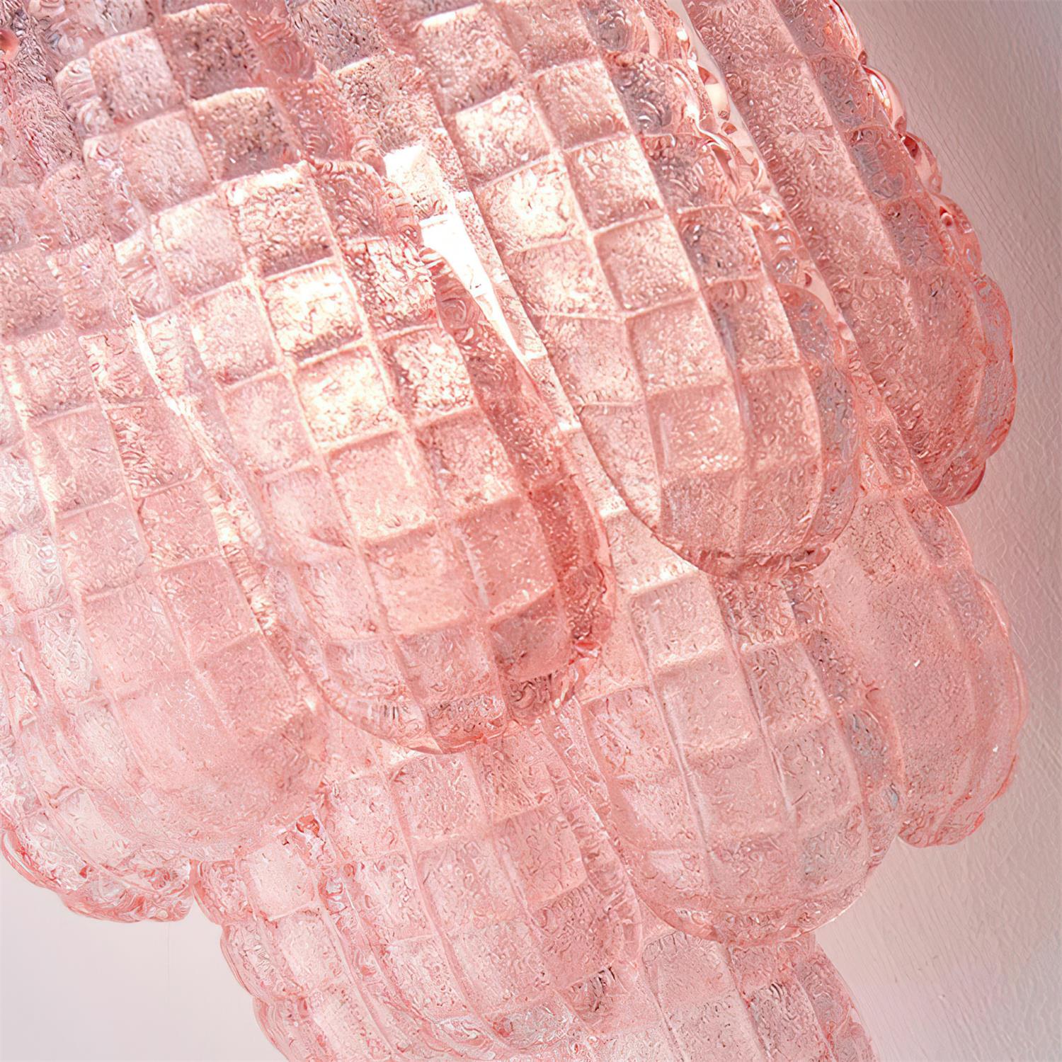 Mireya Applique Murale Verre Texturé - Neutralighting
