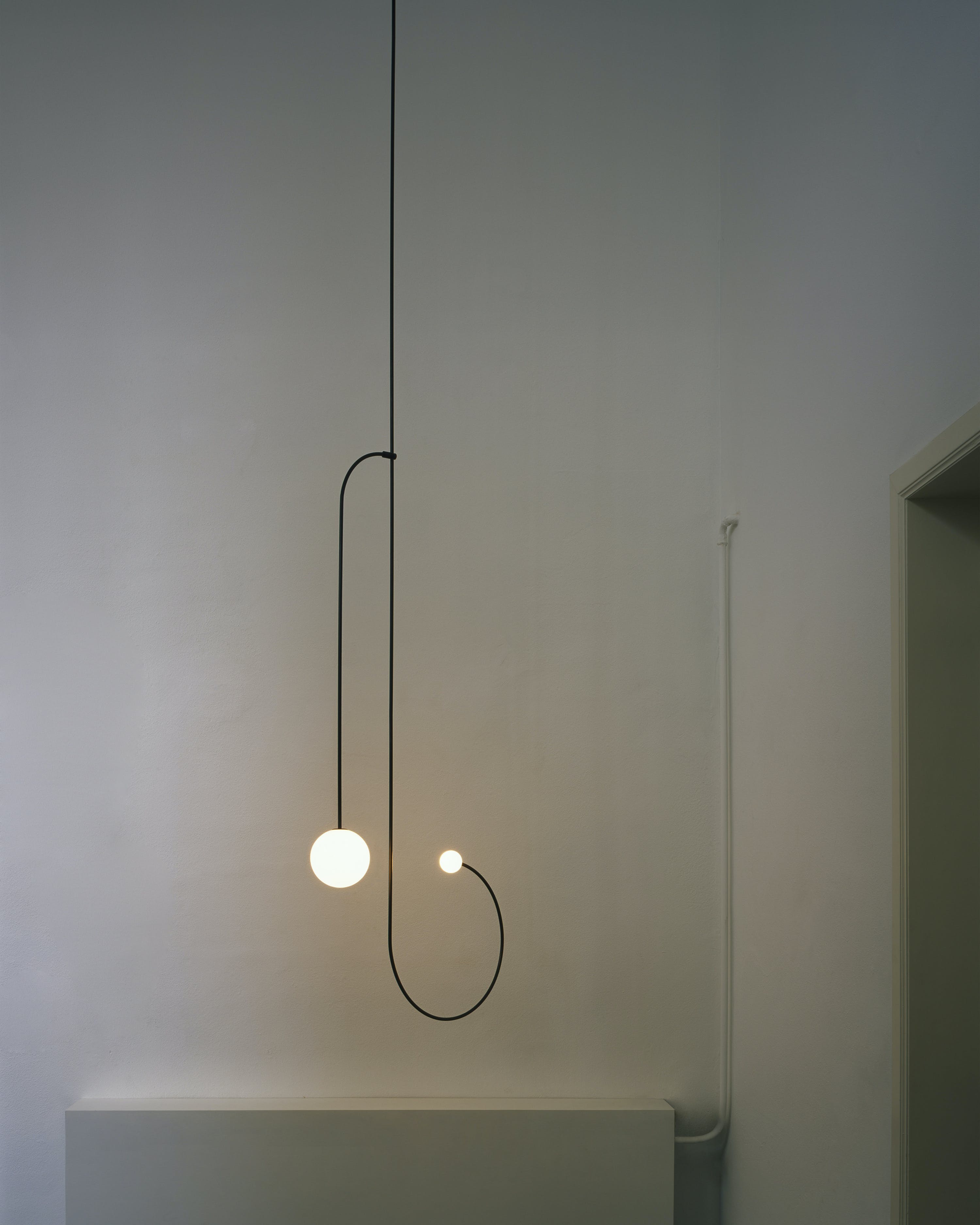 Mobile Chandelier - Blowlighting