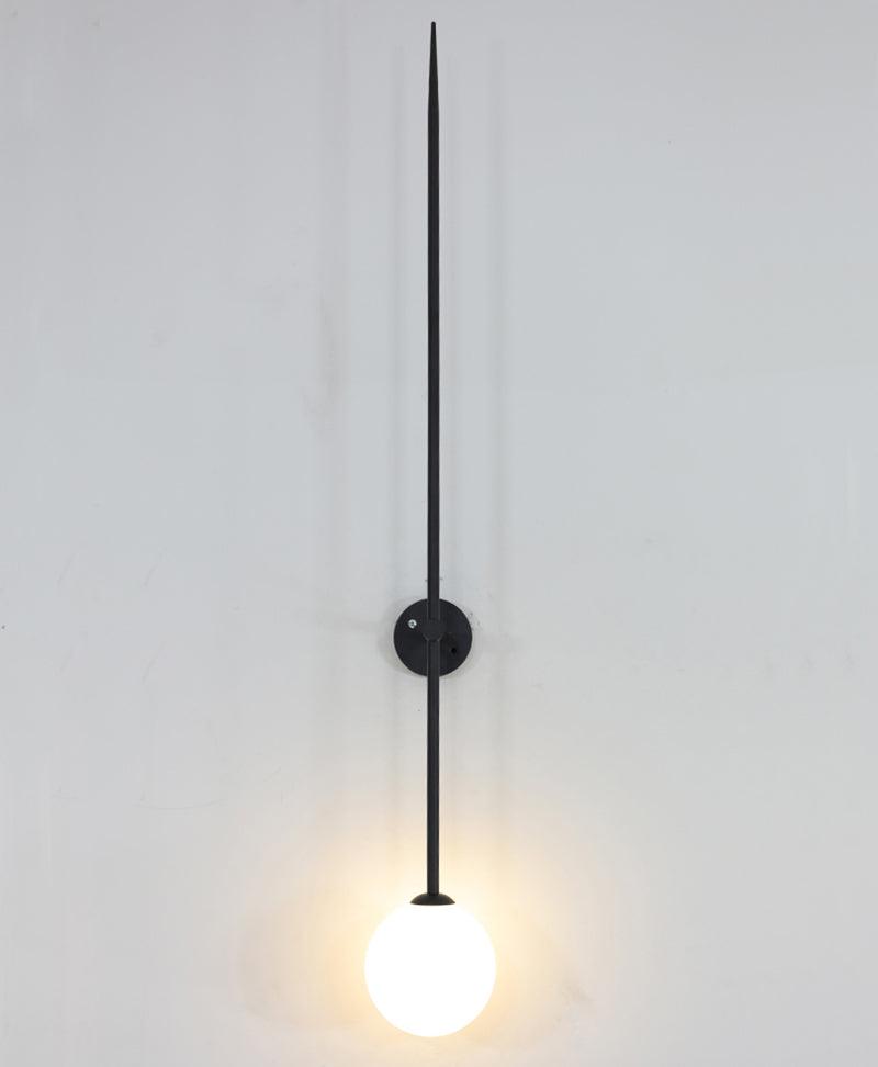 Gizmo Applique Murale Minimaliste en Verre - Neutralighting