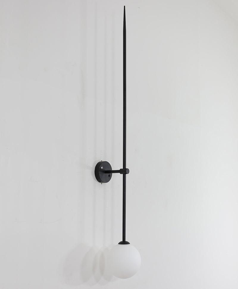Gizmo Applique Murale Minimaliste en Verre - Neutralighting