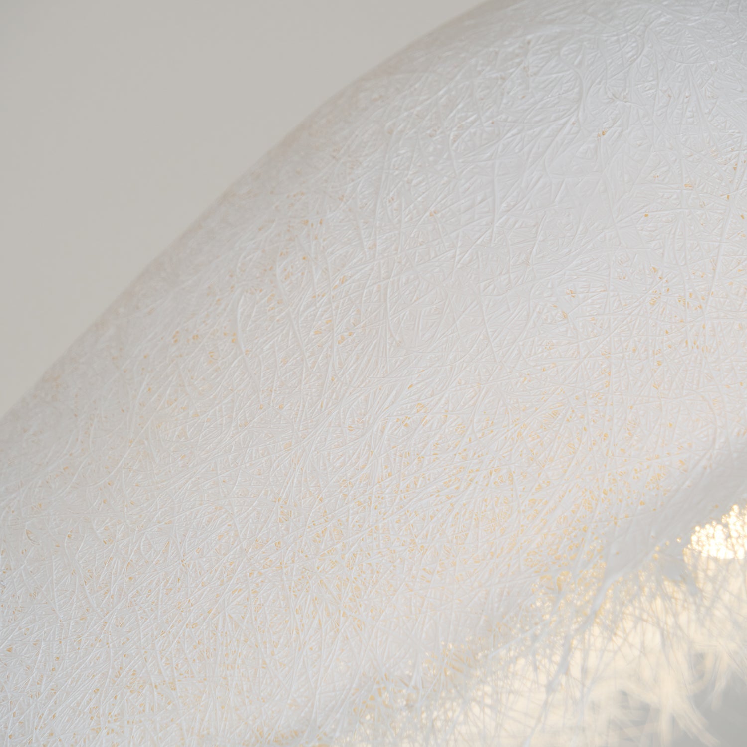 Lustra Suspension en Travertin Pierre Naturelle - Neutralighting